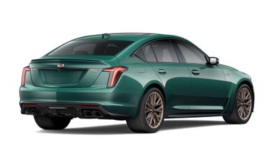 2026 Cadillac CT5-V V-Series Blackwing