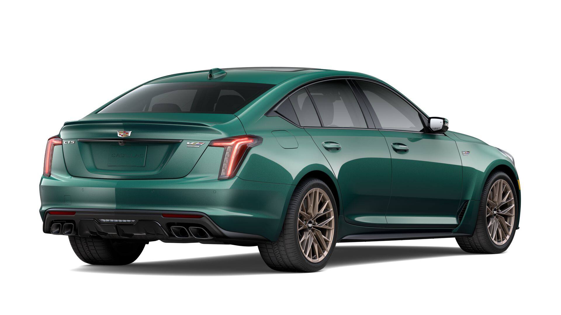 2026 Cadillac CT5-V V-Series Blackwing