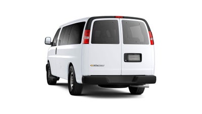 2026 Chevrolet Express Passenger 1LS