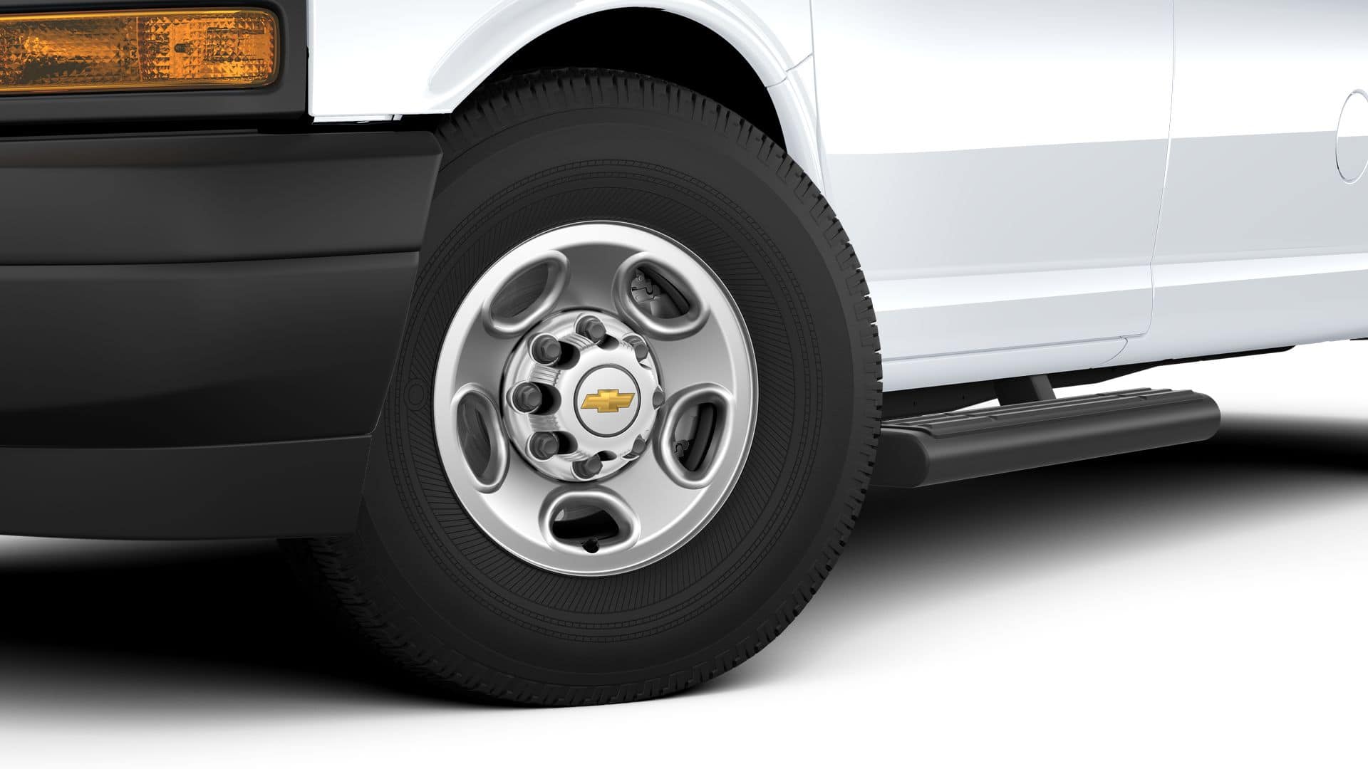 2026 Chevrolet Express Passenger 1LS