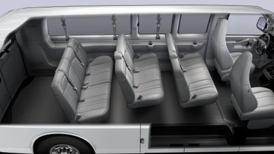 2025 Chevrolet Express Passenger 1LS