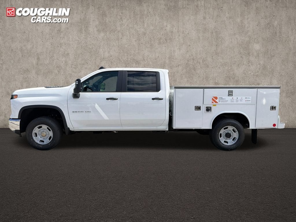 2026 Chevrolet Silverado 2500HD
