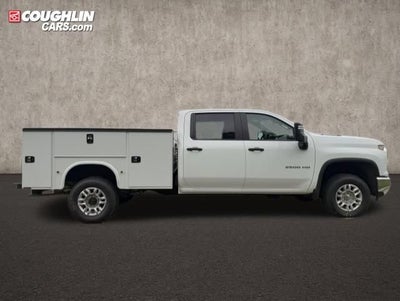 2026 Chevrolet Silverado 2500 HD WT