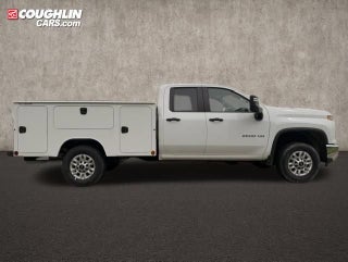 2025 Chevrolet Silverado 2500 HD WT