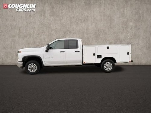 2025 Chevrolet Silverado 2500 HD WT