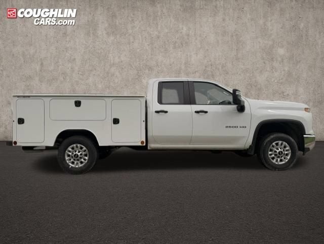 2025 Chevrolet Silverado 2500 HD WT