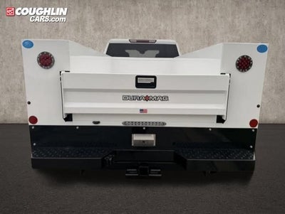 2025 Chevrolet Silverado 2500 HD WT