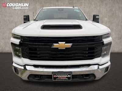2025 Chevrolet Silverado 2500 HD WT