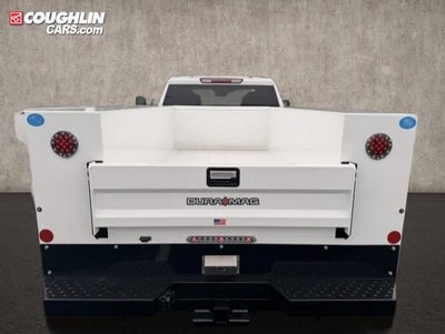 2025 Chevrolet Silverado 2500 HD WT