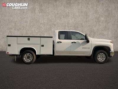 2025 Chevrolet Silverado 2500 HD WT