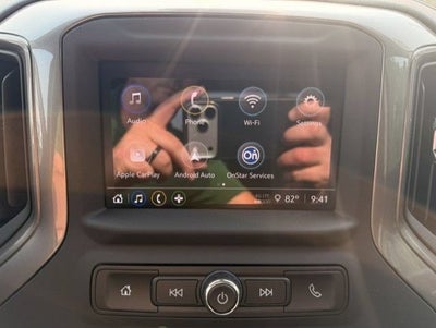 2025 Chevrolet Silverado 2500 HD WT