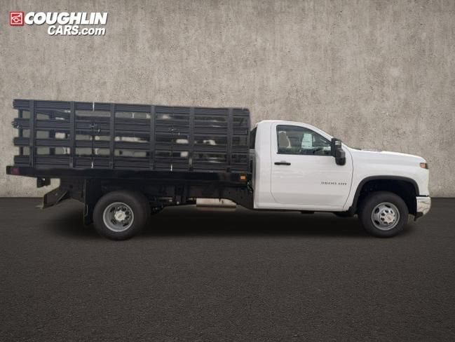 2026 Chevrolet Silverado 3500HD