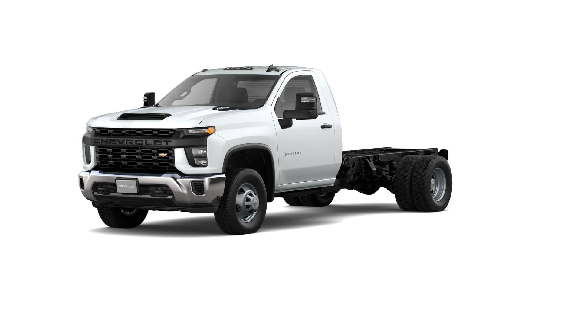 2026 Chevrolet Silverado HD's photo