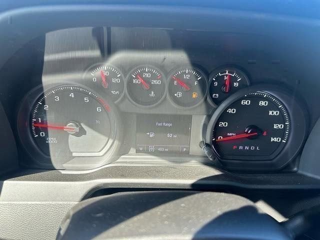 2024 Chevrolet Silverado 3500 HD Chassis Cab Work Truck