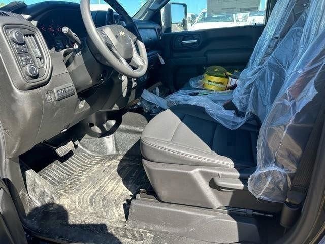 2024 Chevrolet Silverado 3500 HD Chassis Cab Work Truck