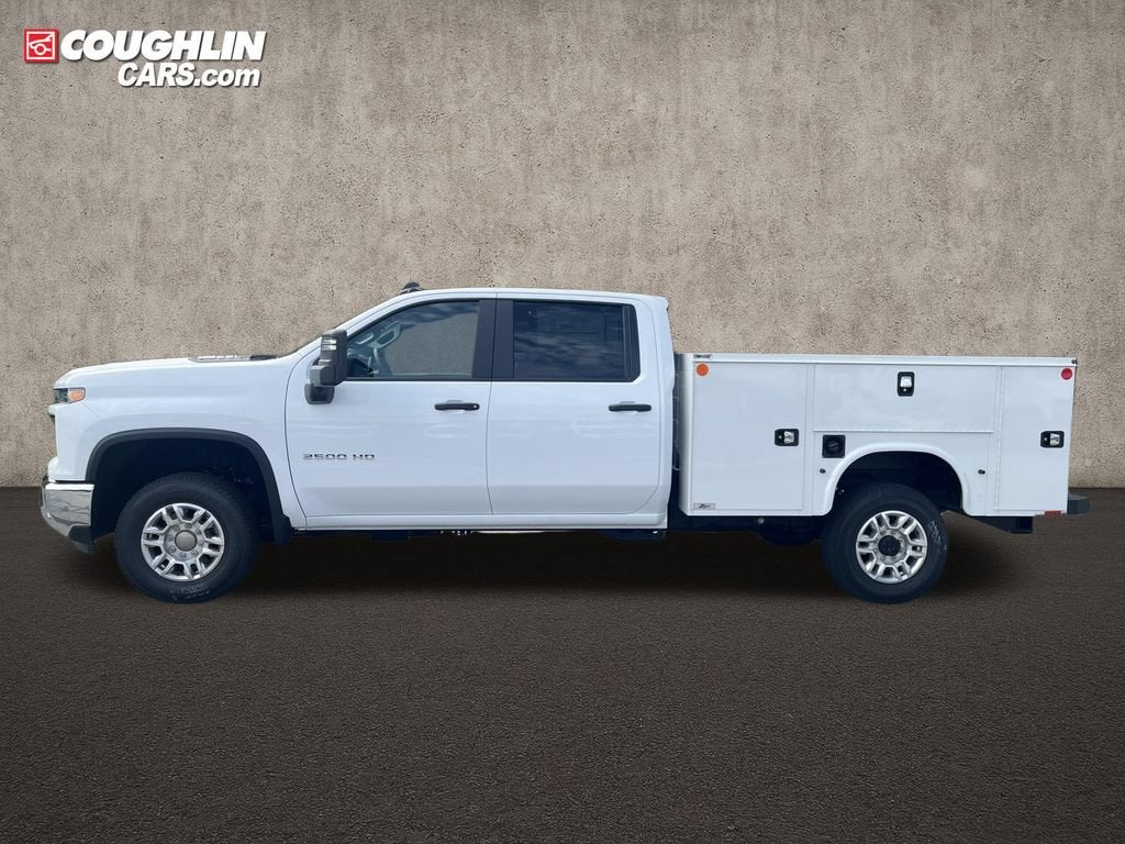 2026 Chevrolet Silverado 2500HD