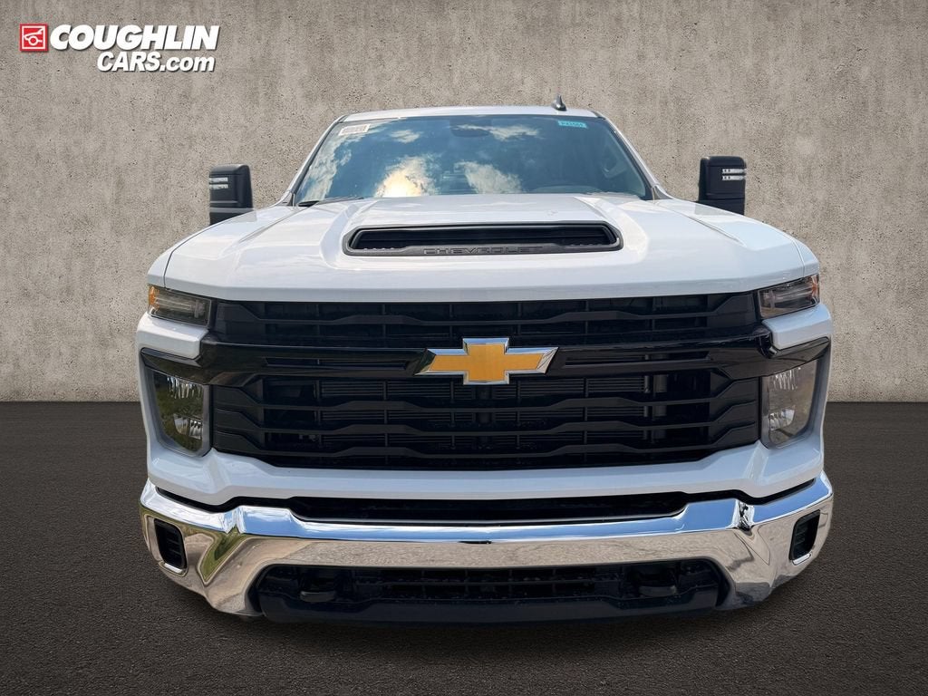 2026 Chevrolet Silverado 3500 HD Work Truck - Photo 11