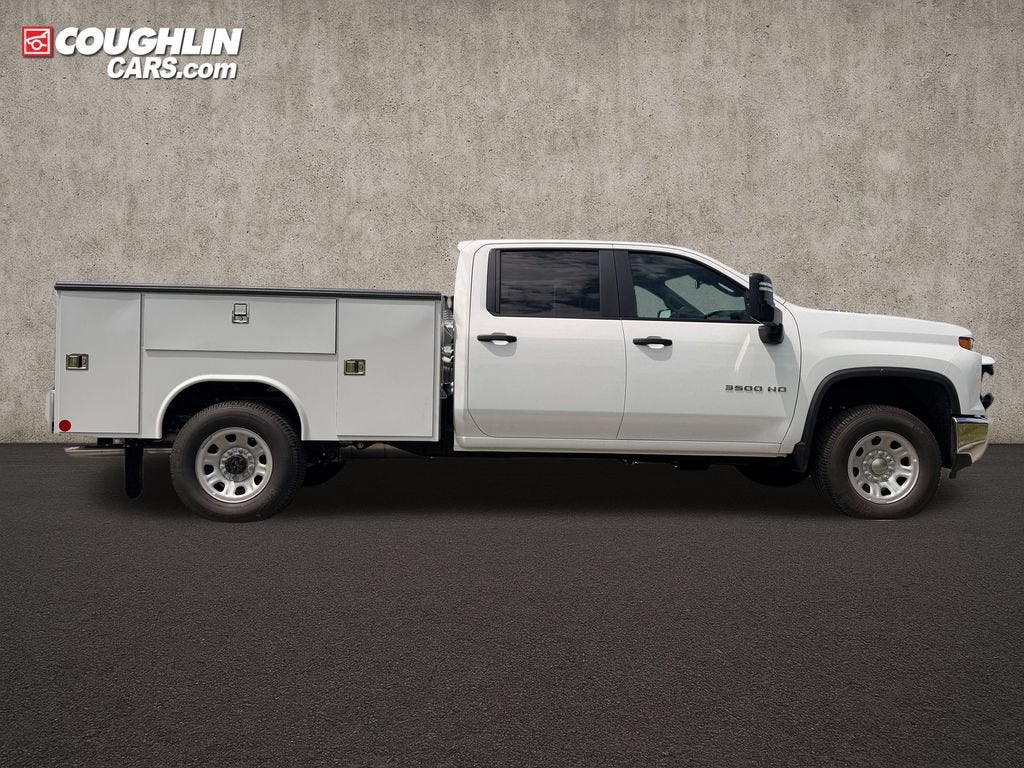 2026 Chevrolet Silverado 3500 HD Work Truck - Photo 12