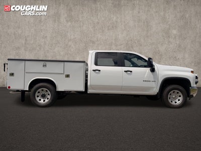 2026 Chevrolet Silverado 3500 HD WT
