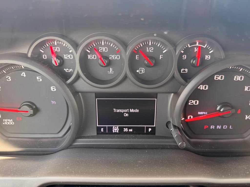 2026 Chevrolet Silverado 3500 HD Work Truck - Photo 6