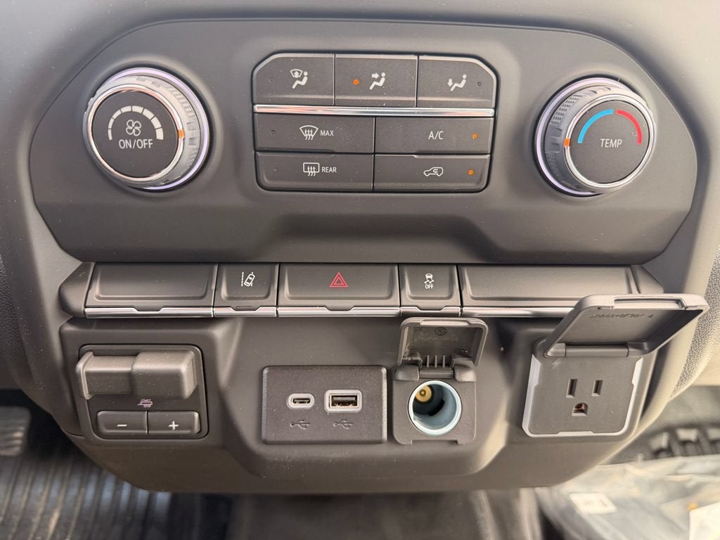 2026 Chevrolet Silverado 3500 HD Work Truck - Photo 7