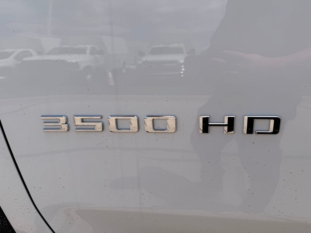 2026 Chevrolet Silverado 3500 HD Work Truck - Photo 8