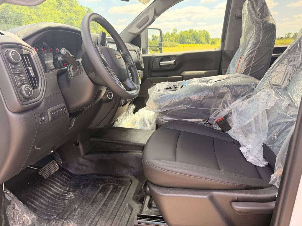 2026 Chevrolet Silverado 3500 HD Work Truck - Photo 9