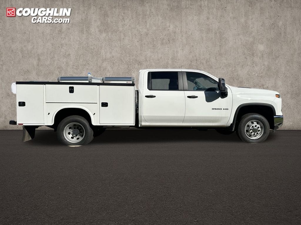 2026 Chevrolet Silverado HD WT 4WD Crew Cab 171.5" WB's photo
