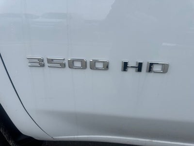 2026 Chevrolet Silverado 3500 HD WT