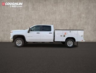 2026 Chevrolet Silverado 3500 HD WT