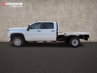 2026 Chevrolet Silverado 3500 HD WT
