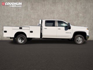 2026 Chevrolet Silverado 3500 HD Chassis Cab LT