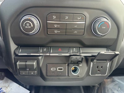 2024 Chevrolet Silverado 3500 HD Chassis Cab Work Truck