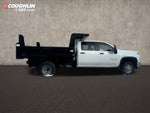 2024 Chevrolet Silverado 3500 HD Chassis Cab Work Truck