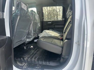 2024 Chevrolet Silverado 3500 HD Chassis Cab Work Truck