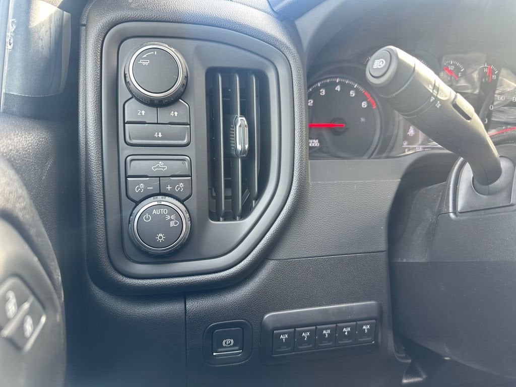 2024 Chevrolet Silverado 3500 HD Chassis Cab Work Truck