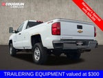2018 Chevrolet Silverado 2500 HD Work Truck