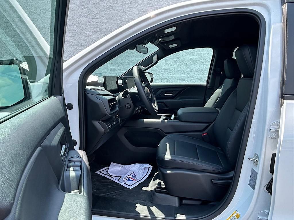 2024 Chevrolet Silverado EV Work Truck