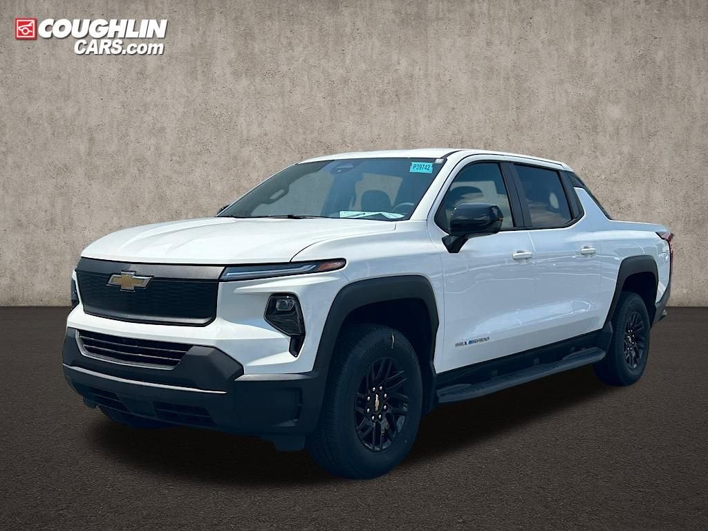 2024 Chevrolet Silverado EV Work Truck