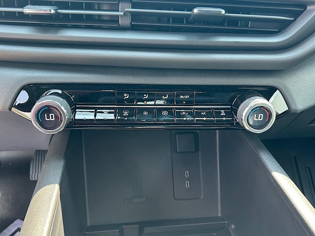 2024 Chevrolet Silverado EV Work Truck