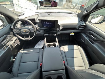 2024 Chevrolet Silverado EV Work Truck