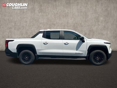 2024 Chevrolet Silverado EV Work Truck