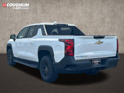 2024 Chevrolet Silverado EV Work Truck