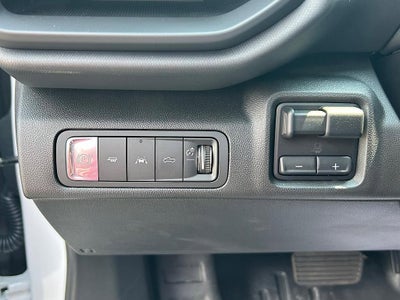 2024 Chevrolet Silverado EV Work Truck