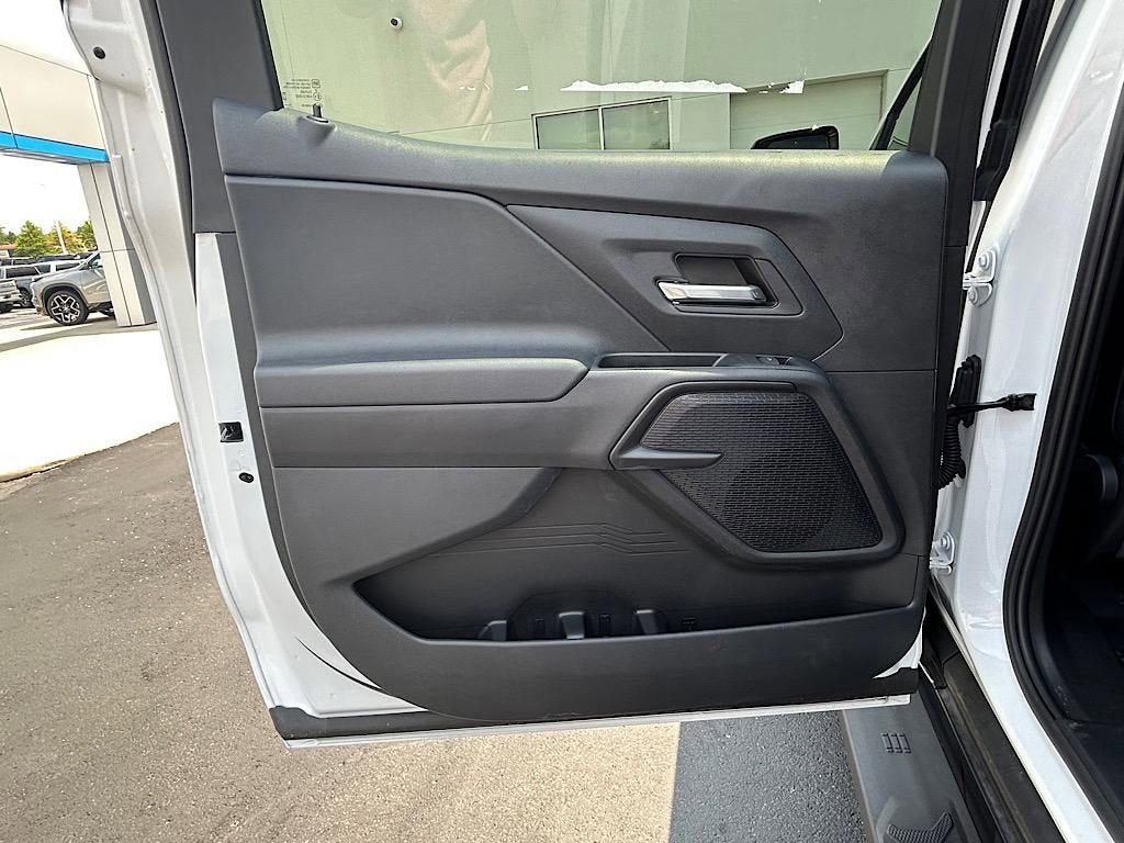 2024 Chevrolet Silverado EV Work Truck