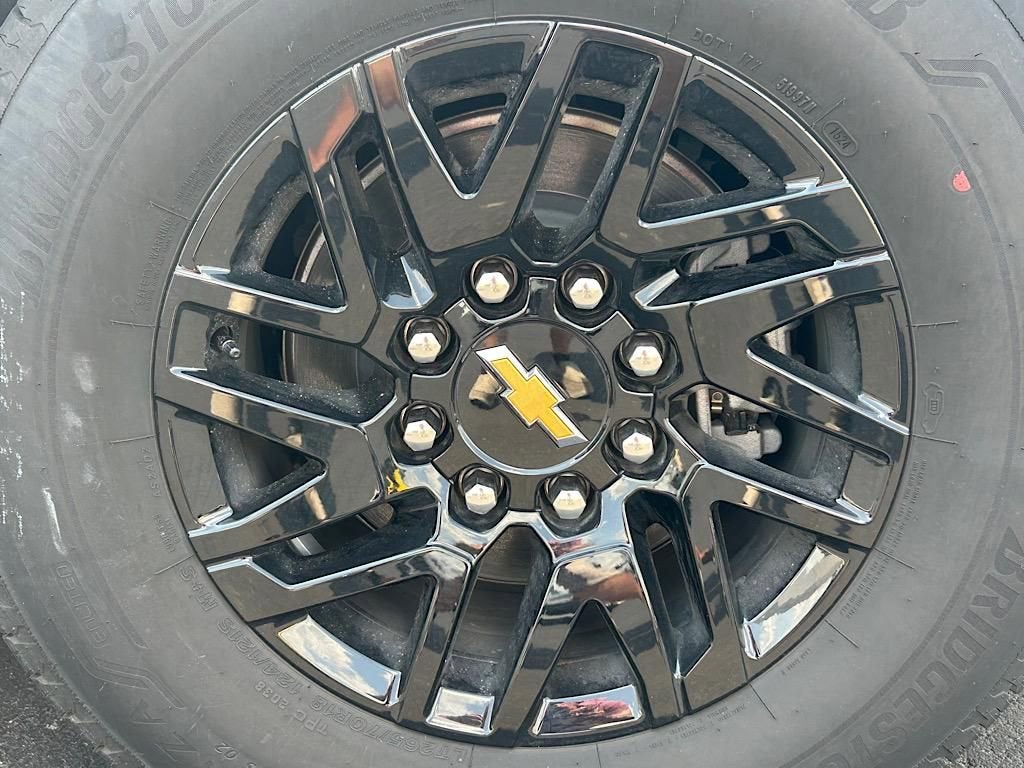 2024 Chevrolet Silverado EV Work Truck