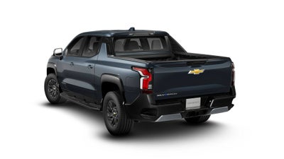 2026 Chevrolet Silverado EV LT - Standard Range