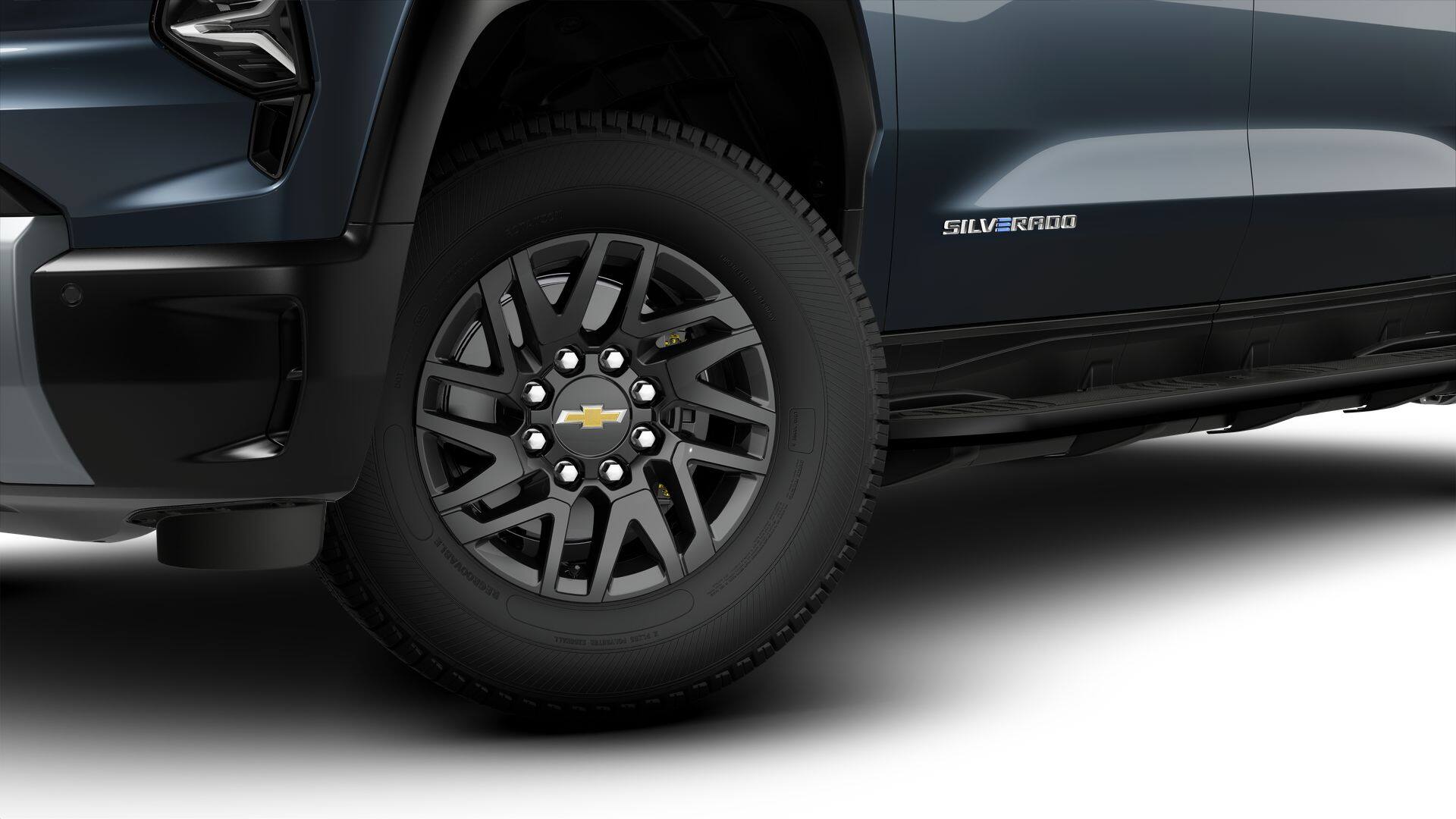 2026 Chevrolet Silverado EV LT - Standard Range