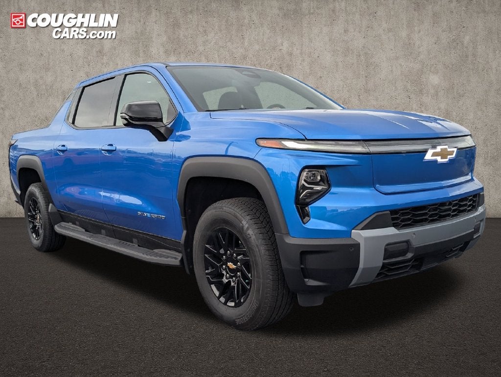 2025 Chevrolet Silverado EV