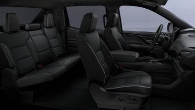 2025 Chevrolet Silverado EV LT - Extended Range